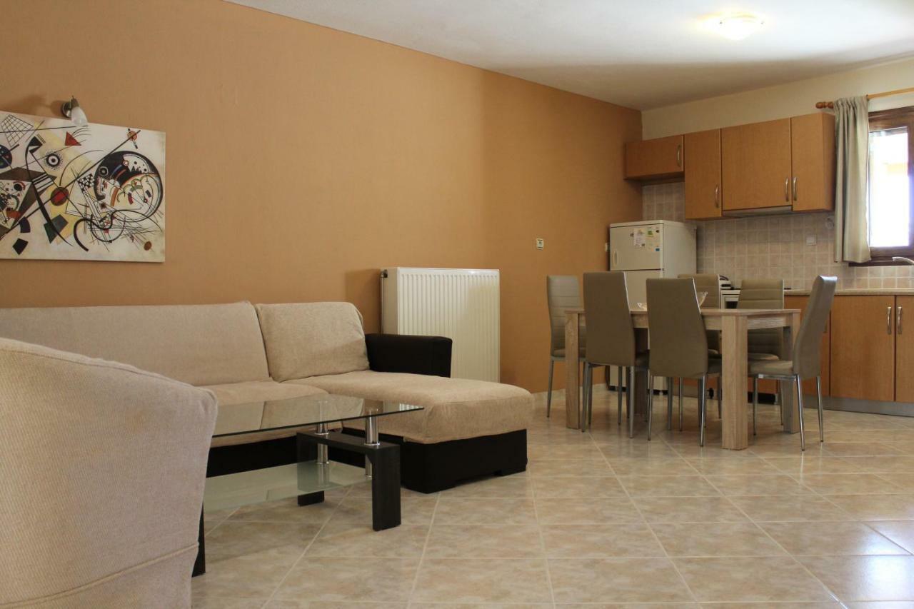 Antelia Homes Skiathos Exterior foto